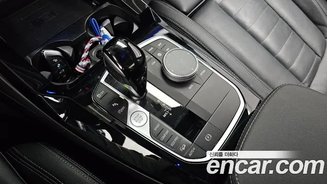 BMW X3 G01 — Фото автомобиля 12