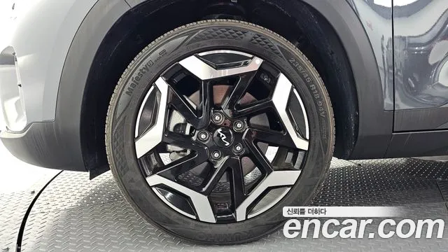Kia Seltos New — Фото автомобиля 5