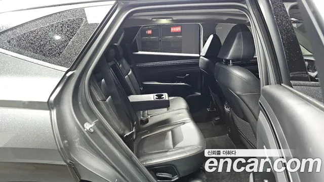 Hyundai Tucson NX4 — Фото автомобиля 17