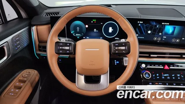 Hyundai Santafe Santa Fe (MX5) Бензин 2.5T 4WD — Фото автомобиля 10