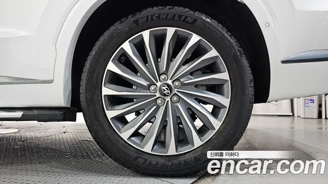 Hyundai Palisade The New Palisade Бензин 3.8 4WD — Фото автомобиля 21