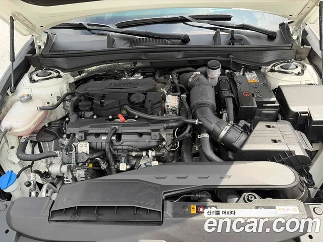 Hyundai Sonata DN8 — Фото автомобиля 6