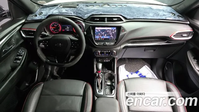 Chevrolet Trailblazer — Фото автомобиля 7
