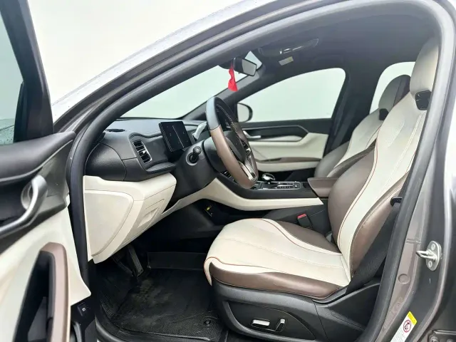 BYD Qin PLUS — Фото автомобиля 4