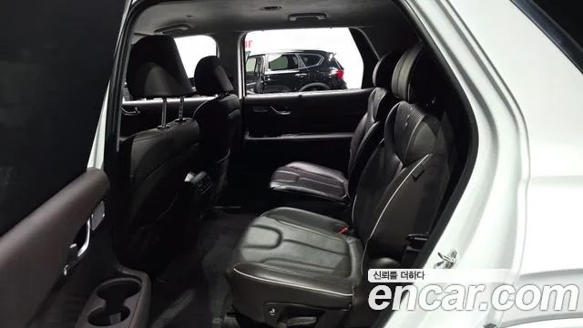 Hyundai Palisade The New — Фото автомобиля 12
