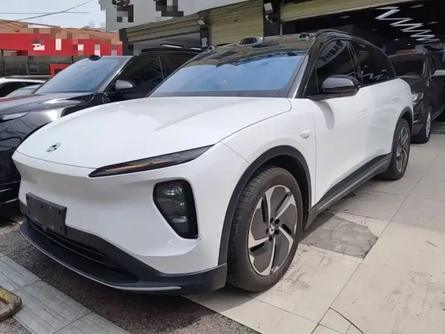 Фотография автомобиля — Nio ES6
