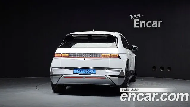 Hyundai Ioniq5 Ioniq5 — Фото автомобиля 3