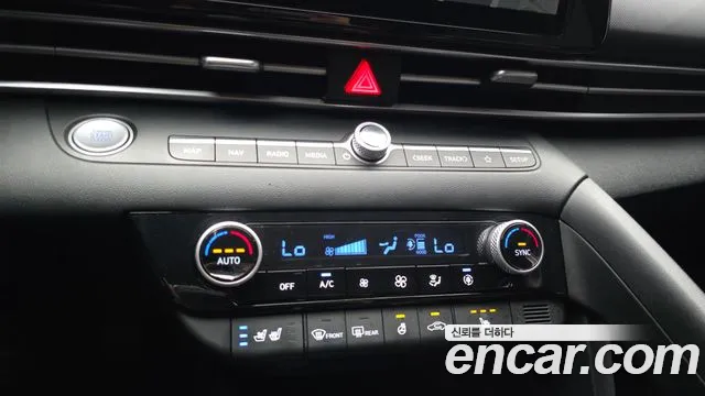 Hyundai AVANTE Avante (CN7) — Фото автомобиля 17