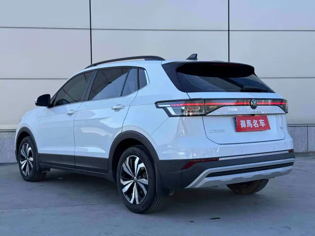 Volkswagen Tharu — Фото автомобиля 4