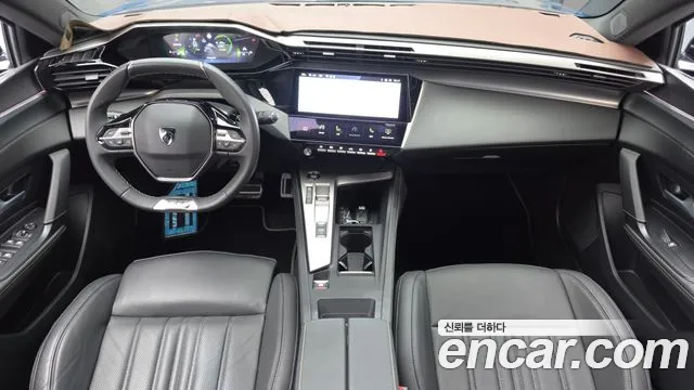 Peugeot 408 — Фото автомобиля 7