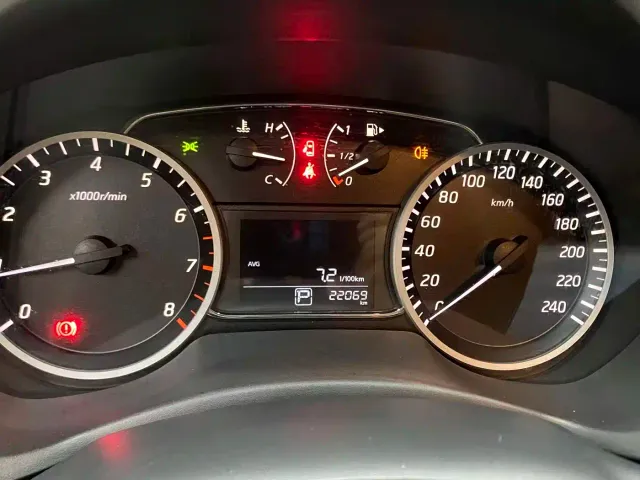 Nissan Sylphy — Фото автомобиля 7