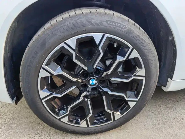 BMW X3 — Фото автомобиля 8