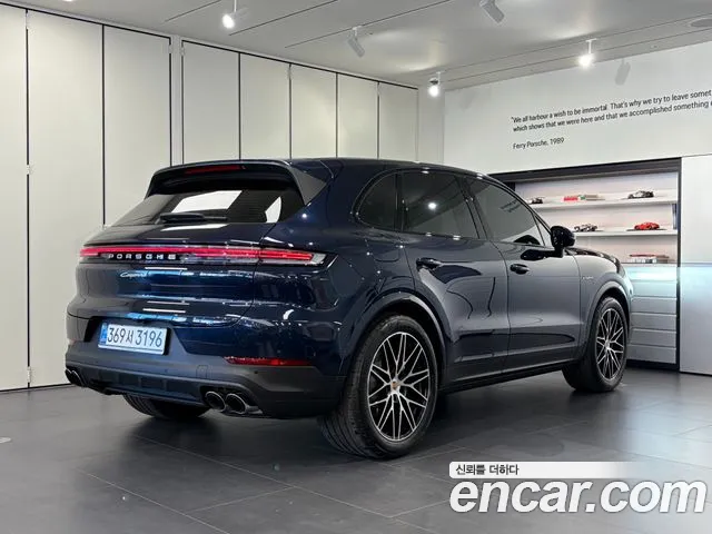 Porsche Cayenne PO536 — Фото автомобиля 2