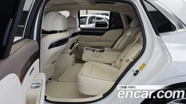 Genesis G90 RS4 — Фото автомобиля 16