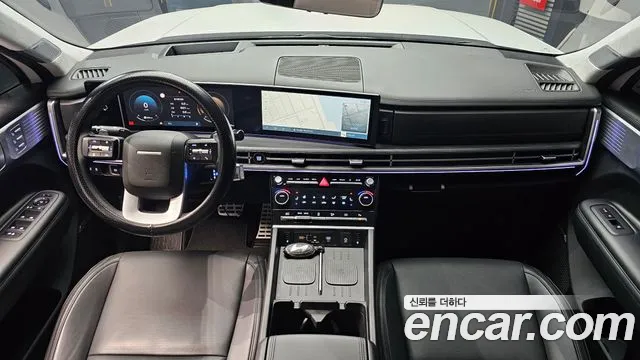 Hyundai Santafe Santa Fe (MX5) Бензин 2.5T 2WD — Фото автомобиля 7