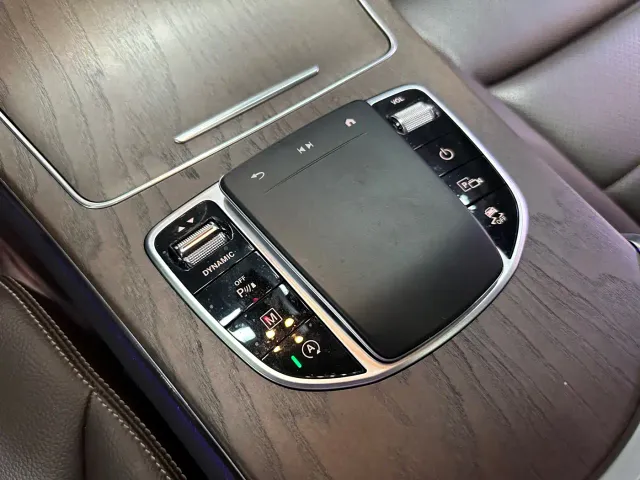 Mercedes-Benz GLC-Class — Фото автомобиля 10