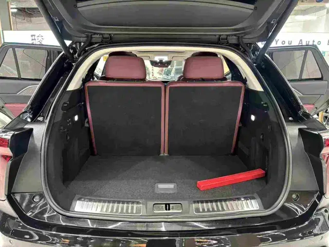 Hongqi E-HS9 — Фото автомобиля 20