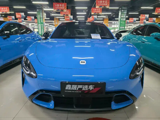 Xiaomi SU7 — Фото автомобиля 2