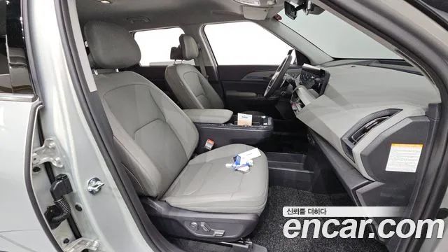 Kia EV5 — Фото автомобиля 18