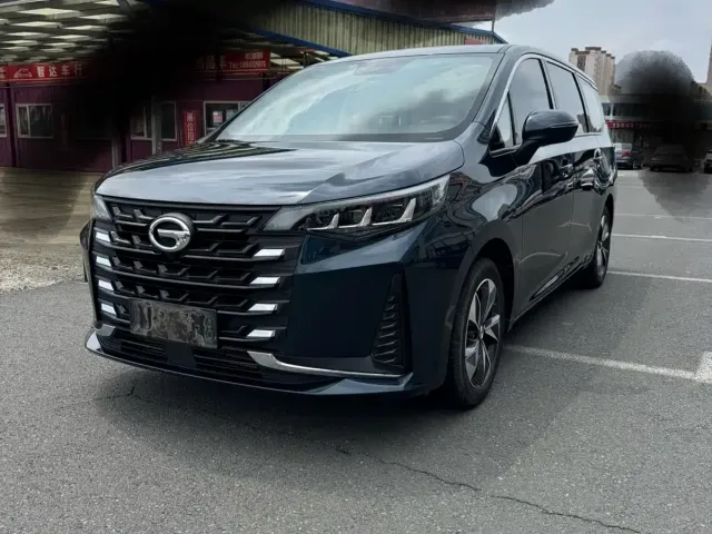 Фотография автомобиля — GAC Trumpchi M6
