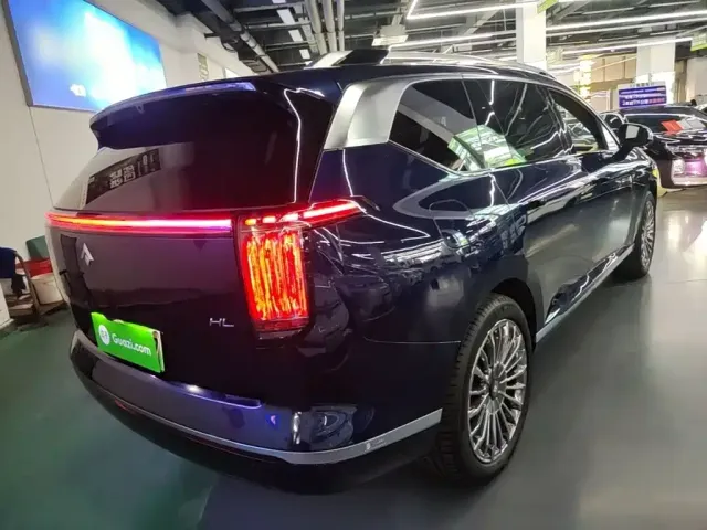 GAC Hyptec HL — Фото автомобиля 6