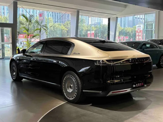 Maextro S800 — Фото автомобиля 5