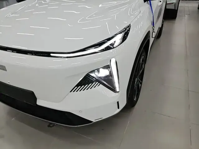 Geely Galaxy L7 — Фото автомобиля 23