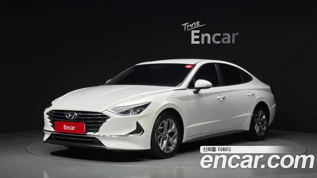 Фотография автомобиля — Hyundai Sonata DN8