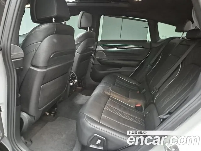 BMW Gran Turismo G32 — Фото автомобиля 12