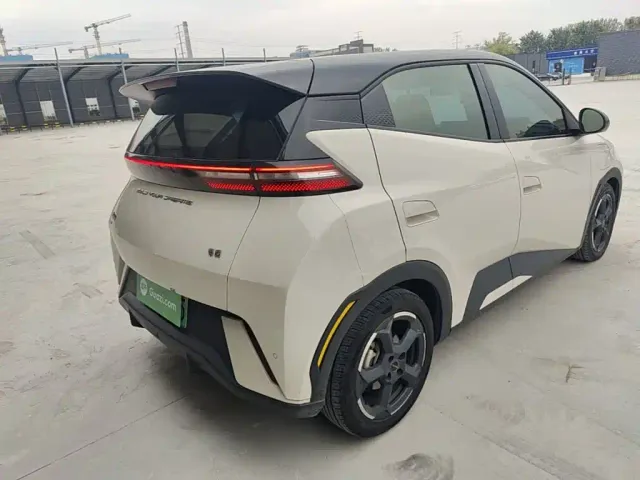 BYD Seagull — Фото автомобиля 6