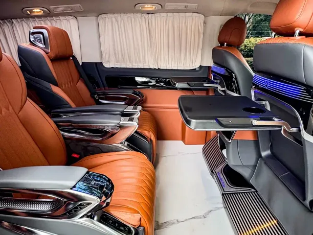 Mercedes-Benz Vito — Фото автомобиля 11