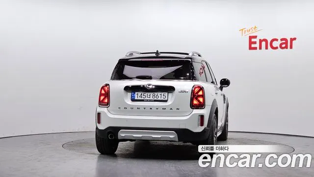 Mini Countryman — Фото автомобиля 4