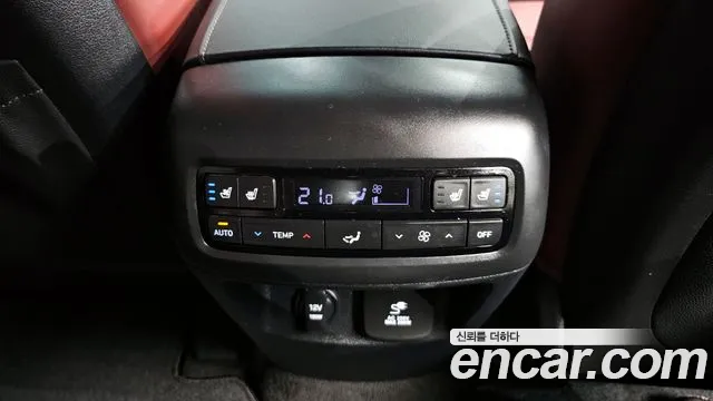 Hyundai Palisade Palisade Бензин 3.8 4WD — Фото автомобиля 19