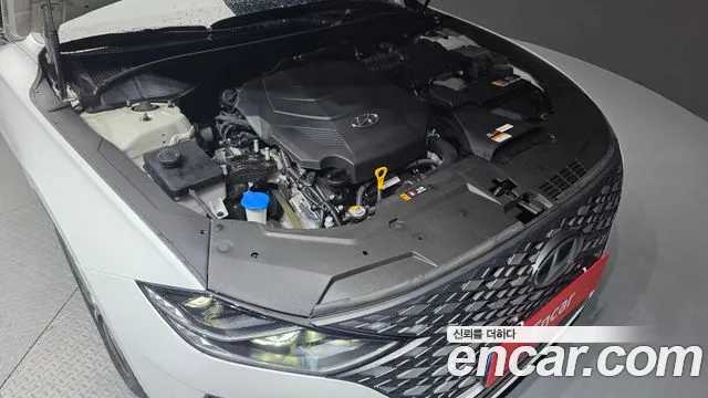 Hyundai Grandeur Новый Grandeur IG — Фото автомобиля 2
