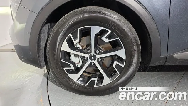 Kia Sportage Generation 5 — Фото автомобиля 5