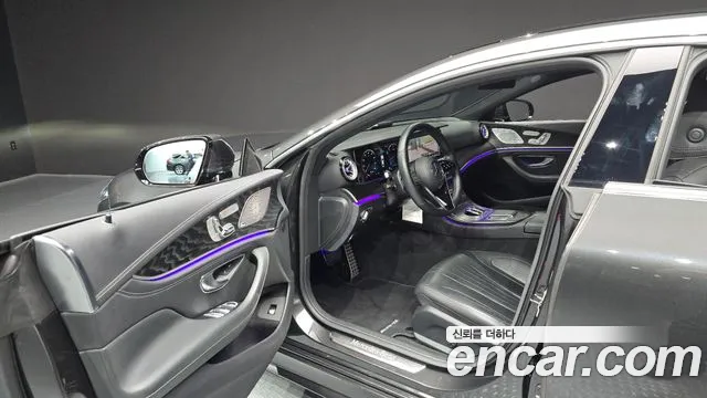 Mercedes-Benz CLS-Class C257 — Фото автомобиля 15