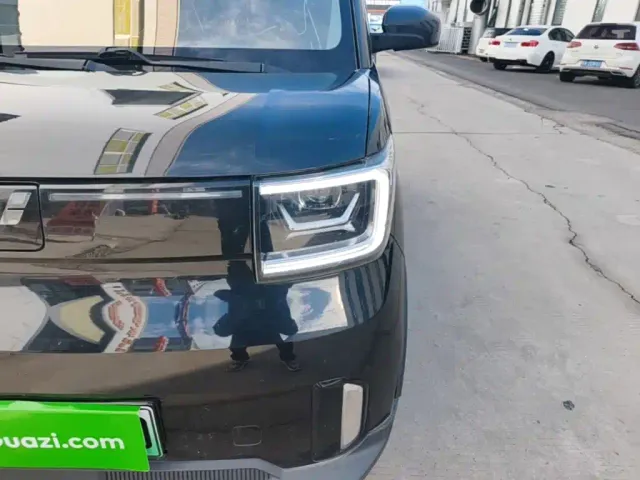 Wuling Hongguang Mini EV — Фото автомобиля 23