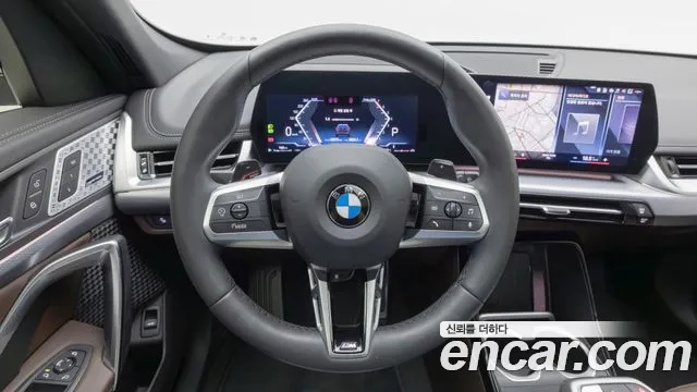 BMW X1 U11 — Фото автомобиля 12