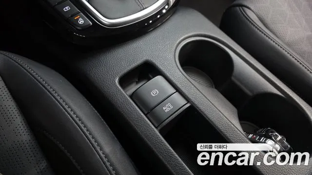 Kia Seltos Новый Seltos Бензин 2.0 2WD — Фото автомобиля 28