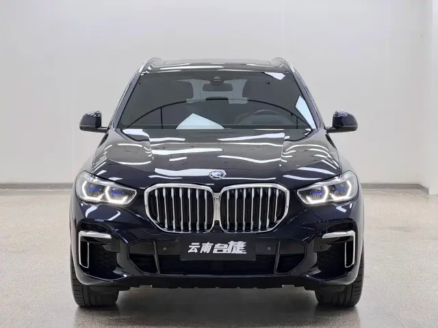 BMW X5 — Фото автомобиля 2