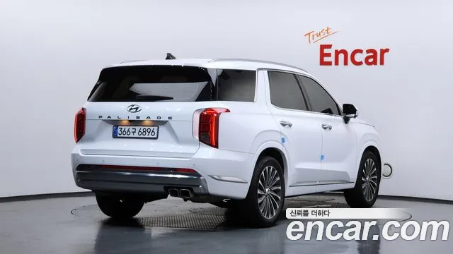 Hyundai Palisade The New Palisade Дизель 2.2 2WD — Фото автомобиля 2