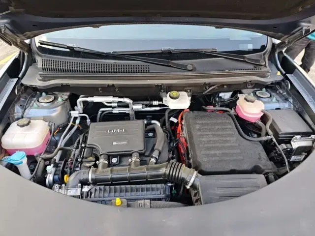 BYD Song Pro — Фото автомобиля 16