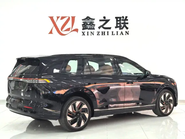 Dongfeng eπ 008 — Фото автомобиля 6