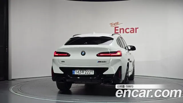 BMW X4 G02 — Фото автомобиля 4