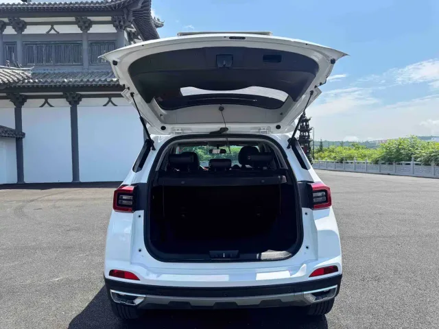 Chery Tiggo 5x — Фото автомобиля 20