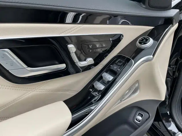 Mercedes-Benz Maybach S-Class — Фото автомобиля 11