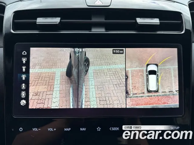 Hyundai Tucson NX4 — Фото автомобиля 19
