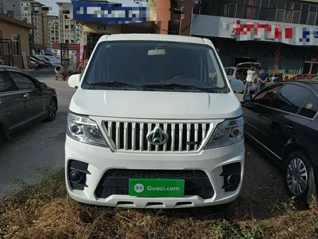 Changan Ruixing M60 — Фото автомобиля 2