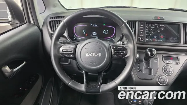 Kia Ray New — Фото автомобиля 21