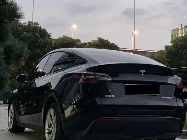 Tesla Model Y — Фото автомобиля 9